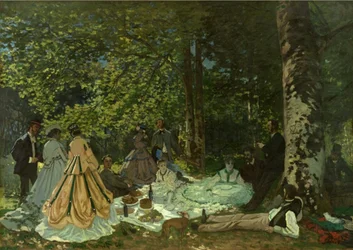 Luncheon on the Grass